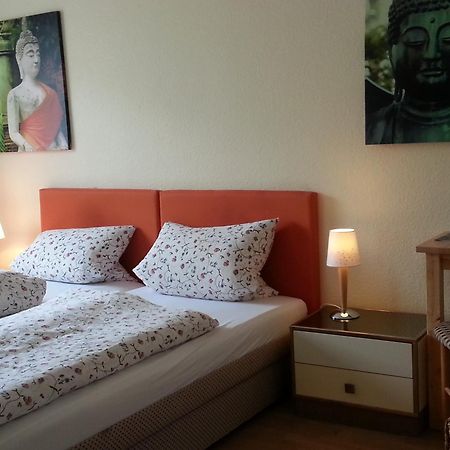 דיסלדורף Apartmenthaus Sonnen מראה חיצוני תמונה