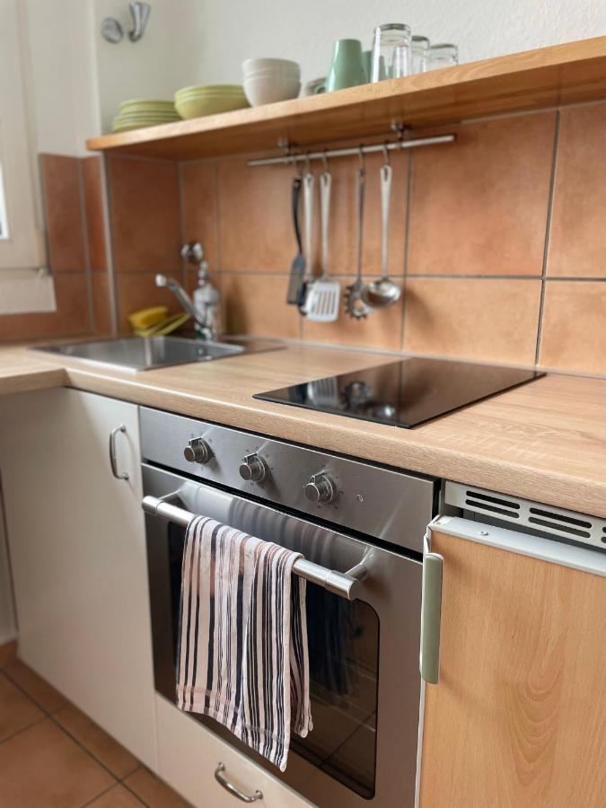 דיסלדורף Apartmenthaus Sonnen מראה חיצוני תמונה