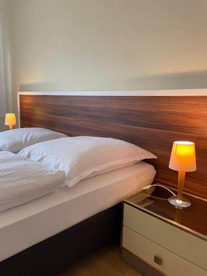 דיסלדורף Apartmenthaus Sonnen מראה חיצוני תמונה