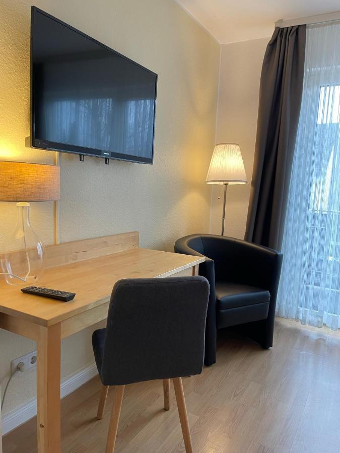 דיסלדורף Apartmenthaus Sonnen מראה חיצוני תמונה