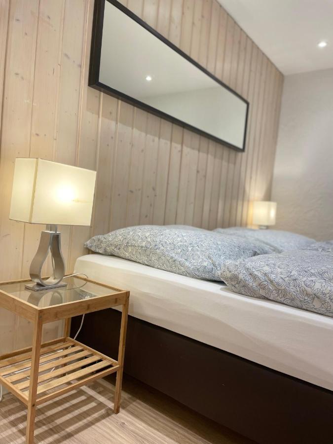 דיסלדורף Apartmenthaus Sonnen מראה חיצוני תמונה