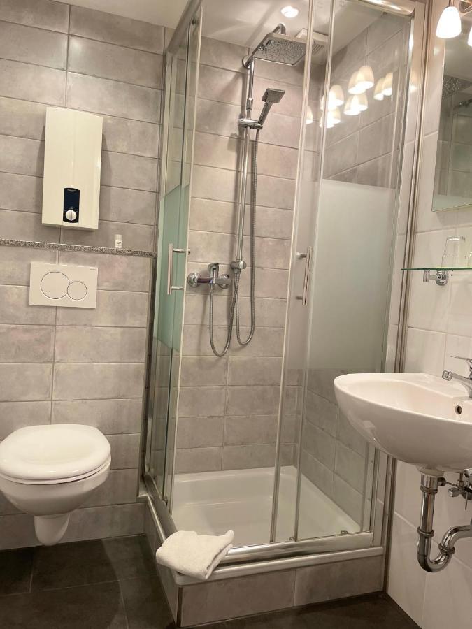 דיסלדורף Apartmenthaus Sonnen מראה חיצוני תמונה