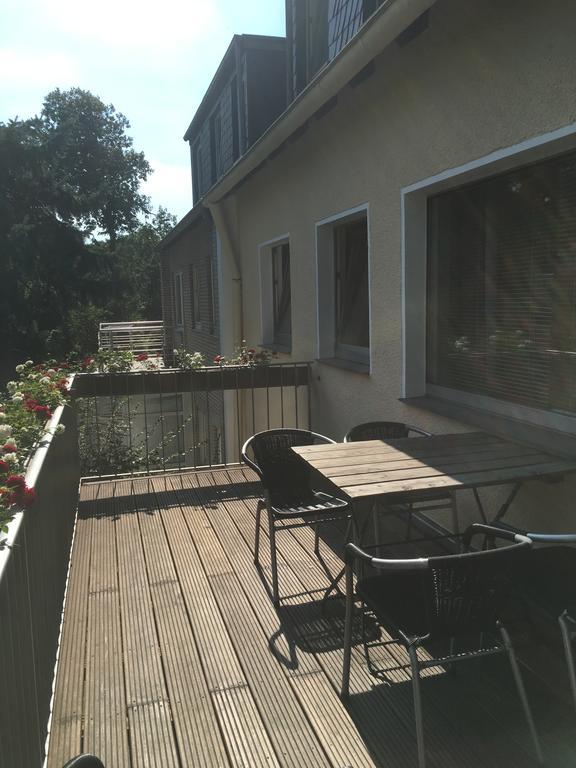 דיסלדורף Apartmenthaus Sonnen מראה חיצוני תמונה