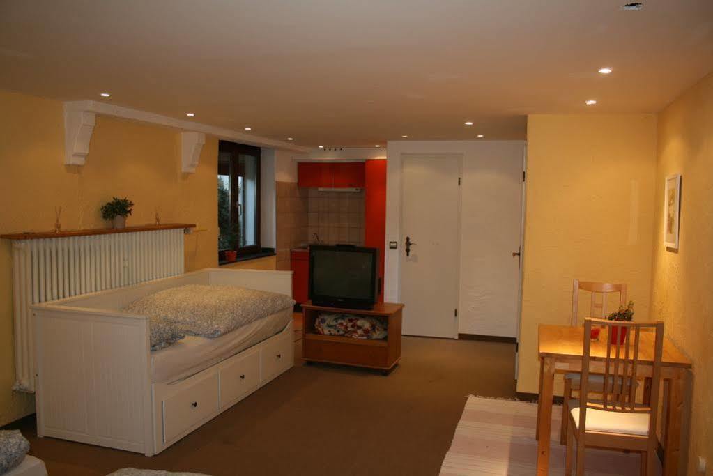 דיסלדורף Apartmenthaus Sonnen מראה חיצוני תמונה