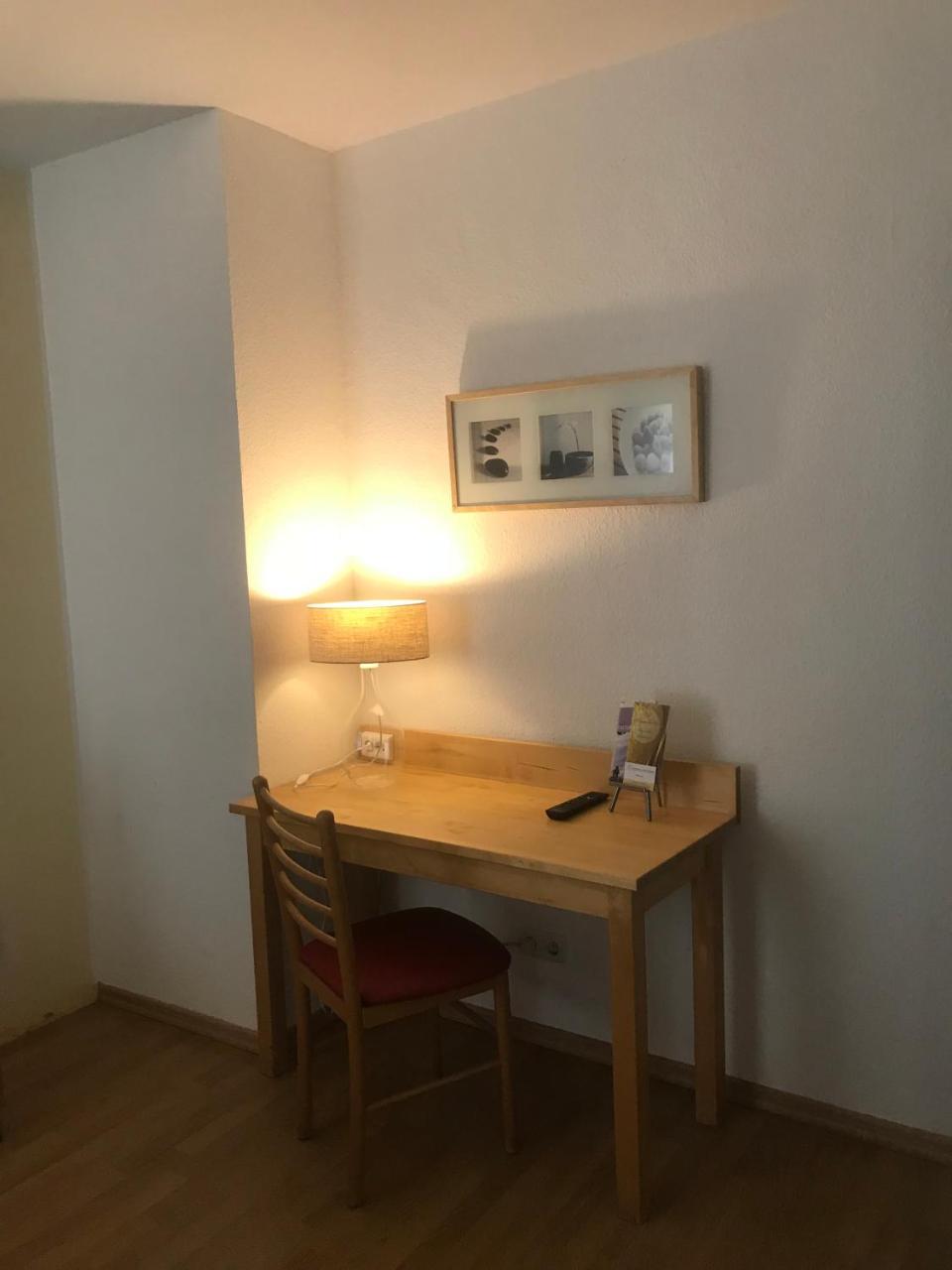 דיסלדורף Apartmenthaus Sonnen מראה חיצוני תמונה