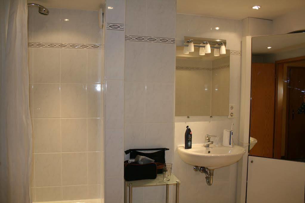 דיסלדורף Apartmenthaus Sonnen מראה חיצוני תמונה