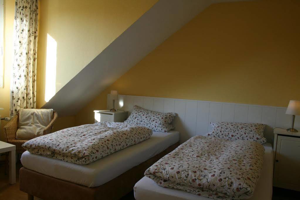 דיסלדורף Apartmenthaus Sonnen מראה חיצוני תמונה